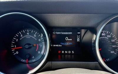 Ford Mustang VI рестайлинг, 2021 год, 3 500 000 рублей, 1 фотография