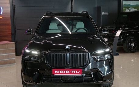 BMW X7, 2024 год, 11 988 000 рублей, 2 фотография