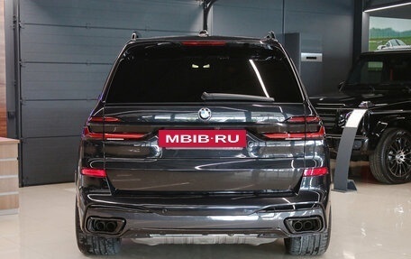 BMW X7, 2024 год, 11 988 000 рублей, 5 фотография