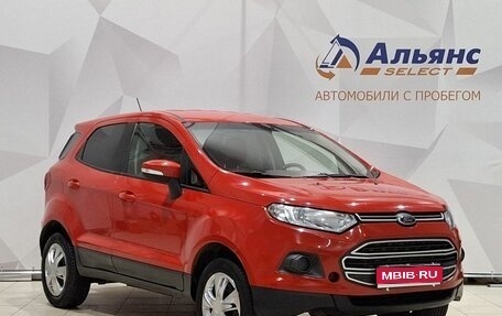 Ford EcoSport, 2018 год, 1 220 000 рублей, 1 фотография