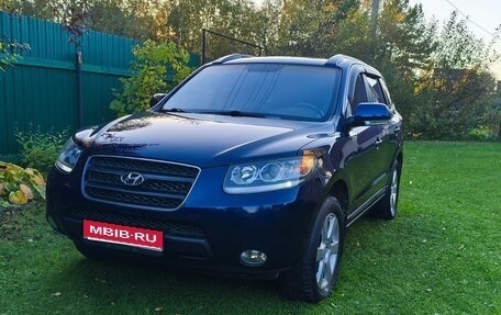 Hyundai Santa Fe III рестайлинг, 2008 год, 1 170 000 рублей, 1 фотография