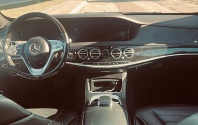 Mercedes-Benz S-Класс, 2019 год, 3 390 000 рублей, 1 фотография