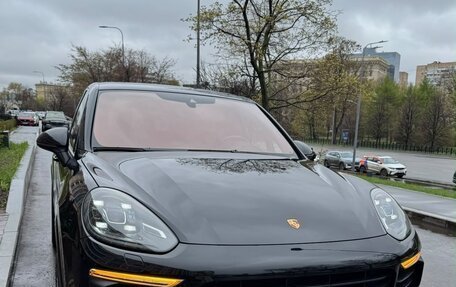 Porsche Cayenne III, 2015 год, 6 000 000 рублей, 1 фотография