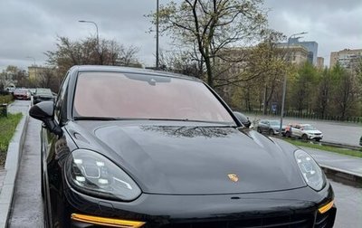 Porsche Cayenne III, 2015 год, 6 000 000 рублей, 1 фотография