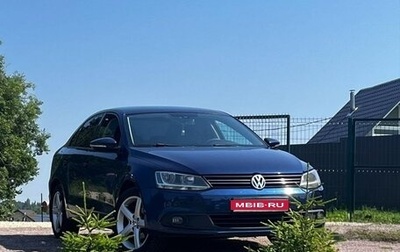 Volkswagen Jetta VII, 2012 год, 833 333 рублей, 1 фотография