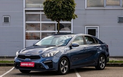 KIA Cerato IV, 2018 год, 1 595 000 рублей, 1 фотография