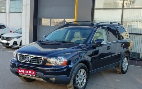 Volvo XC90 II рестайлинг, 2008 год, 1 100 000 рублей, 1 фотография