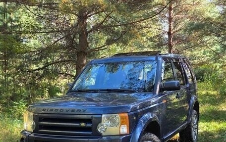 Land Rover Discovery III, 2006 год, 1 050 000 рублей, 1 фотография