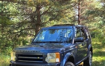 Land Rover Discovery III, 2006 год, 1 050 000 рублей, 1 фотография
