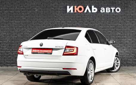 Skoda Octavia, 2018 год, 1 900 000 рублей, 4 фотография