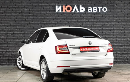 Skoda Octavia, 2018 год, 1 900 000 рублей, 7 фотография