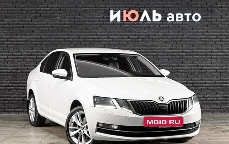 Skoda Octavia, 2018 год, 1 900 000 рублей, 3 фотография