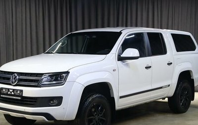 Volkswagen Amarok I рестайлинг, 2015 год, 1 799 000 рублей, 1 фотография
