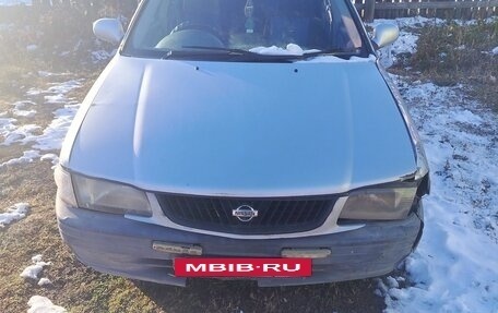 Nissan Sunny B15, 2001 год, 130 000 рублей, 1 фотография