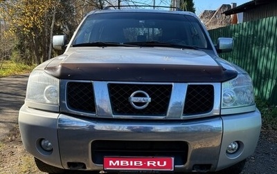 Nissan Armada II, 2006 год, 1 300 000 рублей, 1 фотография