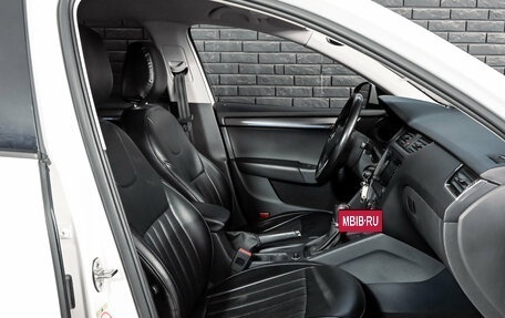 Skoda Octavia, 2018 год, 1 900 000 рублей, 11 фотография