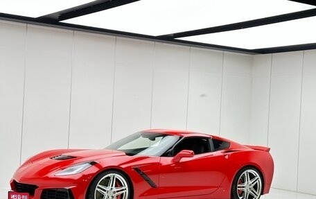 Chevrolet Corvette C7, 2018 год, 10 800 000 рублей, 1 фотография