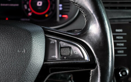 Skoda Octavia, 2018 год, 1 900 000 рублей, 17 фотография