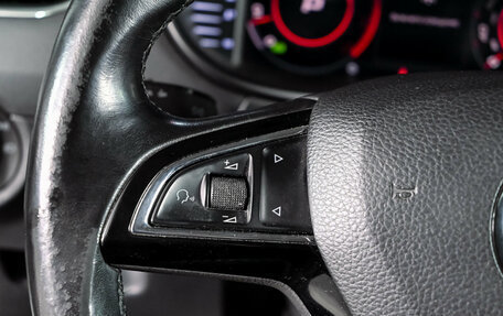 Skoda Octavia, 2018 год, 1 900 000 рублей, 18 фотография