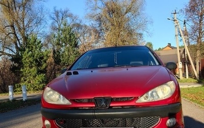 Peugeot 206, 2009 год, 280 000 рублей, 1 фотография