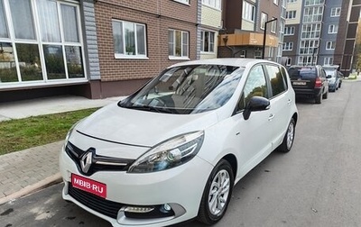 Renault Scenic III рестайлинг, 2016 год, 970 000 рублей, 1 фотография