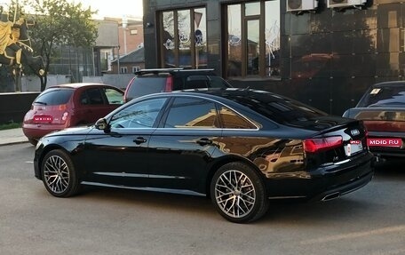 Audi A6, 2015 год, 2 150 000 рублей, 1 фотография