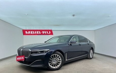 BMW 7 серия, 2019 год, 5 100 000 рублей, 1 фотография