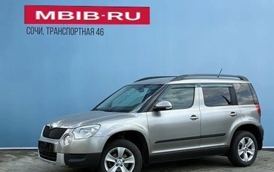 Skoda Yeti I рестайлинг, 2012 год, 720 000 рублей, 1 фотография