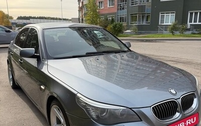 BMW 5 серия, 2008 год, 1 200 000 рублей, 1 фотография
