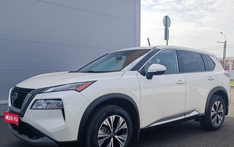 Nissan Rogue, 2020 год, 3 050 000 рублей, 1 фотография