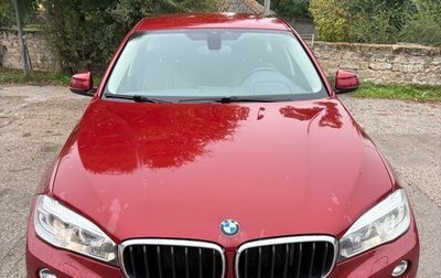 BMW X6, 2015 год, 2 400 000 рублей, 1 фотография
