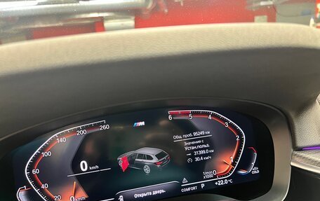 BMW 5 серия, 2021 год, 4 200 000 рублей, 7 фотография