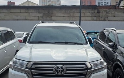 Toyota Land Cruiser 200, 2015 год, 4 950 000 рублей, 1 фотография