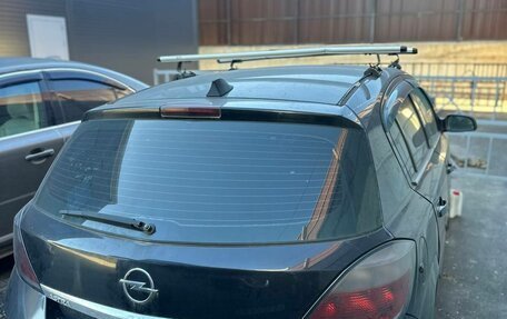 Opel Astra H, 2007 год, 80 000 рублей, 1 фотография