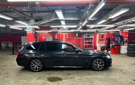 BMW 5 серия, 2021 год, 4 200 000 рублей, 9 фотография
