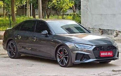 Audi A4, 2025 год, 4 431 000 рублей, 1 фотография