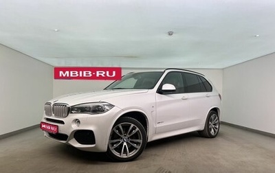 BMW X5, 2018 год, 4 450 000 рублей, 1 фотография