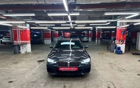 BMW 5 серия, 2021 год, 4 200 000 рублей, 11 фотография