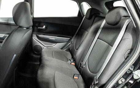 KIA Rio III рестайлинг, 2012 год, 499 777 рублей, 10 фотография
