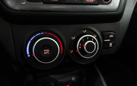 KIA Rio III рестайлинг, 2012 год, 499 777 рублей, 15 фотография