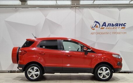Ford EcoSport, 2018 год, 1 220 000 рублей, 2 фотография