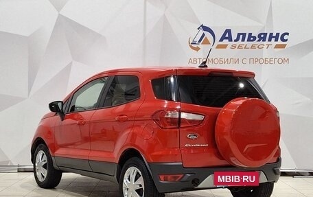 Ford EcoSport, 2018 год, 1 220 000 рублей, 5 фотография