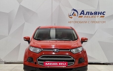 Ford EcoSport, 2018 год, 1 220 000 рублей, 8 фотография
