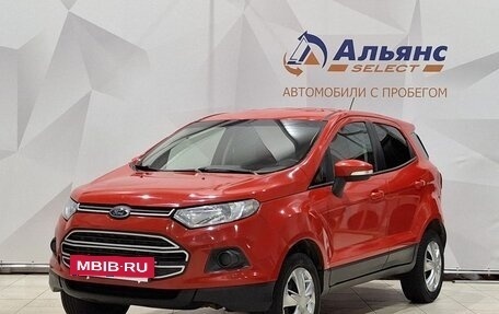 Ford EcoSport, 2018 год, 1 220 000 рублей, 7 фотография