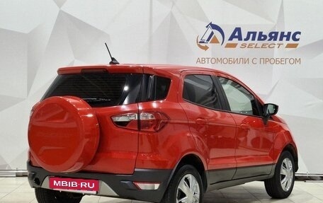 Ford EcoSport, 2018 год, 1 220 000 рублей, 3 фотография