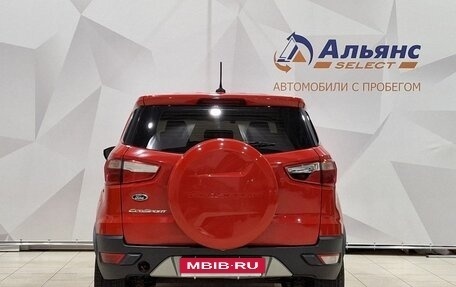 Ford EcoSport, 2018 год, 1 220 000 рублей, 4 фотография