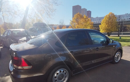 Volkswagen Polo VI (EU Market), 2015 год, 850 000 рублей, 6 фотография