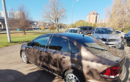 Volkswagen Polo VI (EU Market), 2015 год, 850 000 рублей, 5 фотография