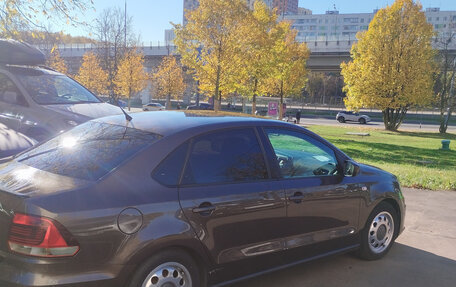 Volkswagen Polo VI (EU Market), 2015 год, 850 000 рублей, 8 фотография