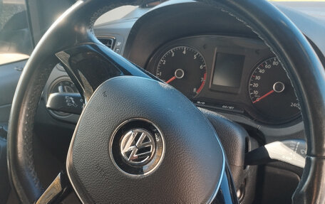 Volkswagen Polo VI (EU Market), 2015 год, 850 000 рублей, 15 фотография